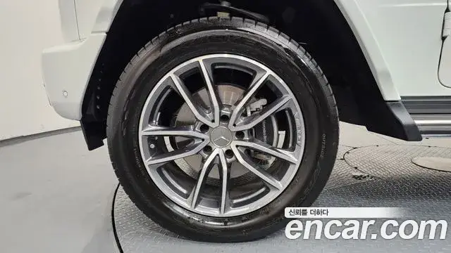 Mercedes-Benz G-Class, 2025