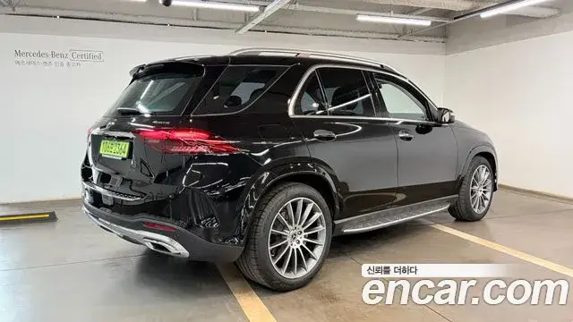Mercedes-Benz GLE-Class, 2025
