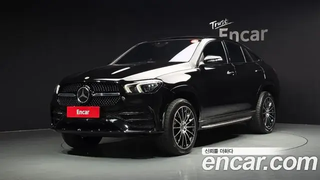 Mercedes-Benz GLE-Class, 2022
