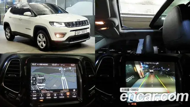 Jeep Compass, 2019