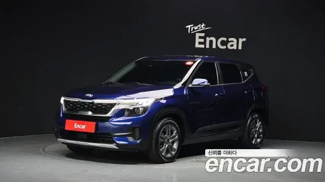 Kia Seltos, 2019