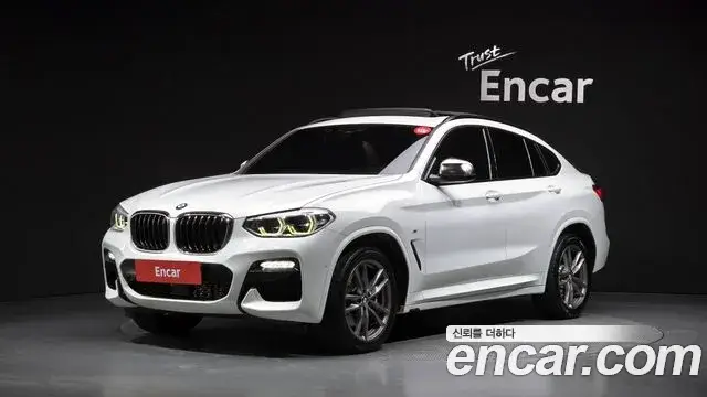BMW X4, 2019