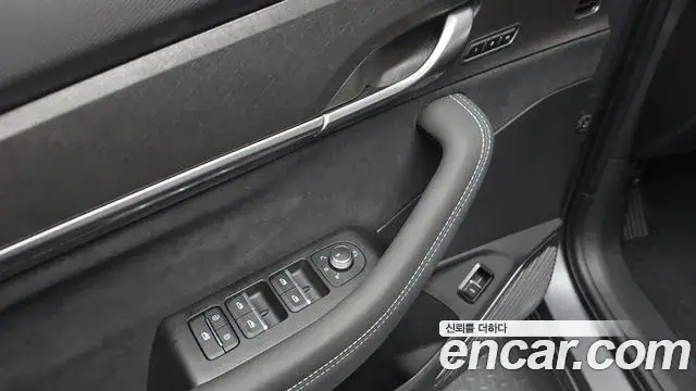 Renault Samsung Grand Koleos, 2025
