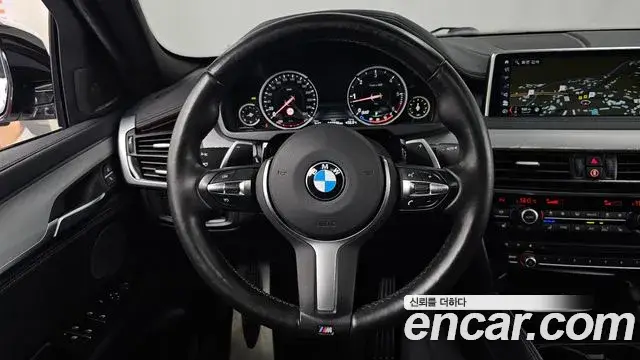 BMW X6, 2018