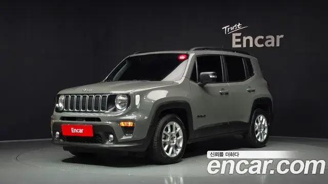 Jeep Renegade, 2022