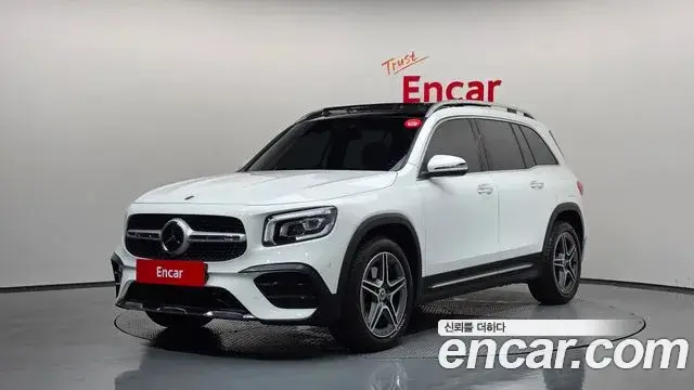 Mercedes-Benz GLB-Class, 2023