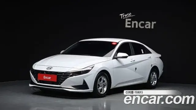 Hyundai Avante, 2022
