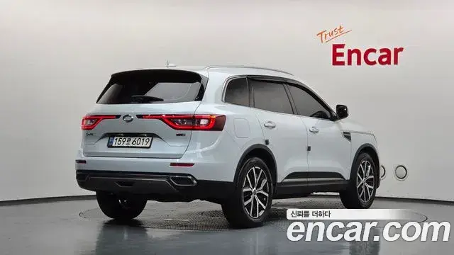 Renault Samsung QM6, 2020