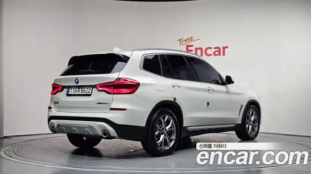 BMW X3, 2019