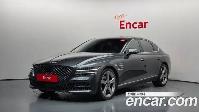 Genesis Electrified G80, 2020