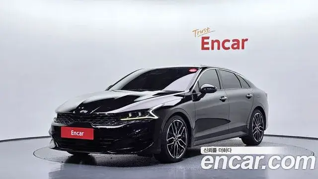 Kia K5, 2021