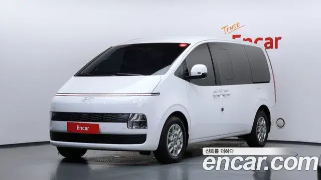 Hyundai Staria, 2026
