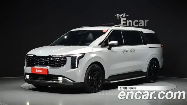 Kia Carnival, 2024