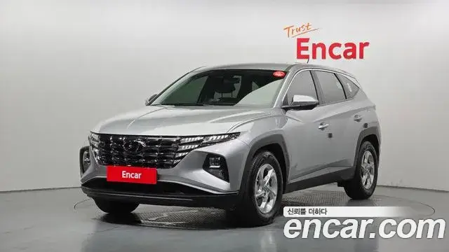 Hyundai The New Tucson, 2022