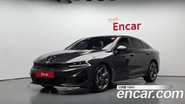 Kia K5, 2021