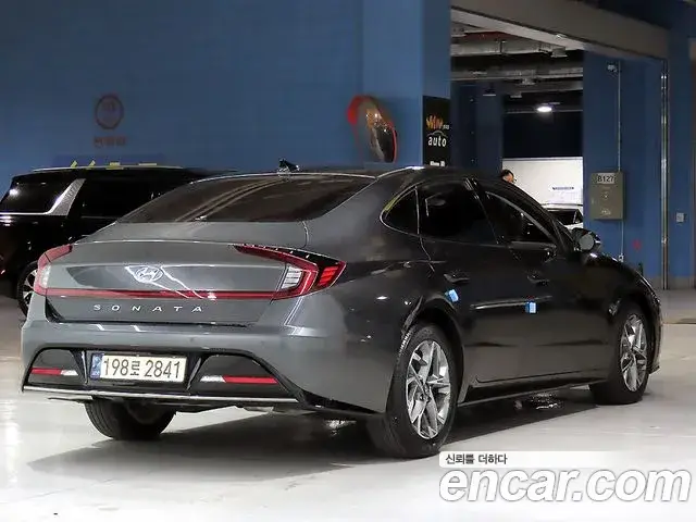 Hyundai Sonata, 2022