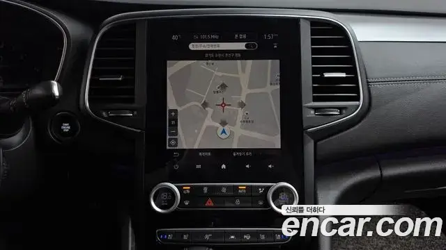 Renault Samsung SM6, 2023