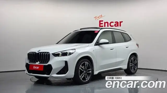 BMW X1, 2024