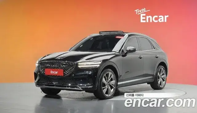 Genesis GV70, 2024
