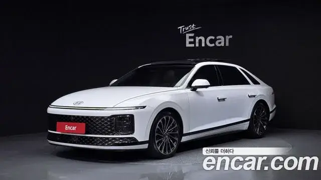 Hyundai Grandeur, 2023