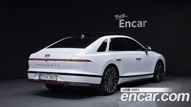 Hyundai Grandeur, 2023
