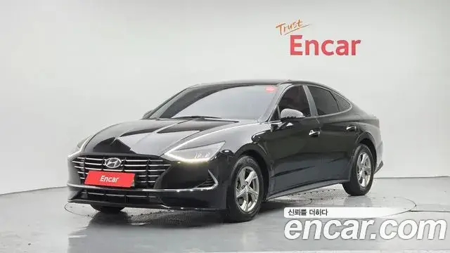 Hyundai Sonata, 2020