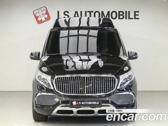 Mercedes-Benz V-Class, 2023