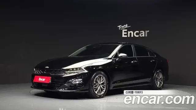 Kia K5, 2021