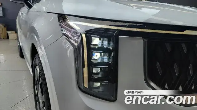 Kia Carnival, 2024