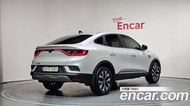 Renault Samsung XM3, 2022