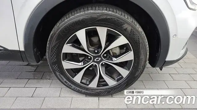 Renault Samsung XM3, 2022