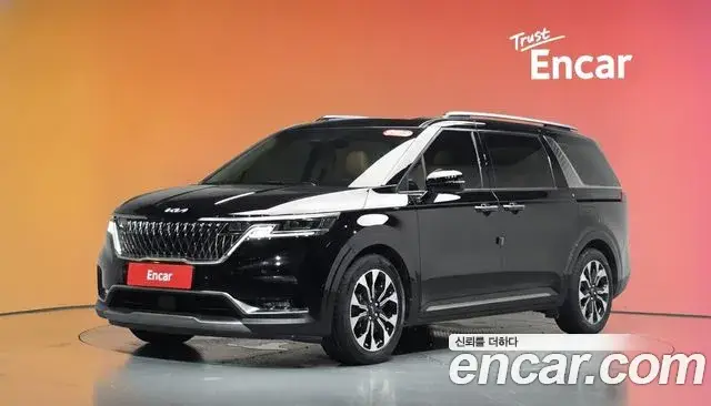 Kia Carnival, 2022