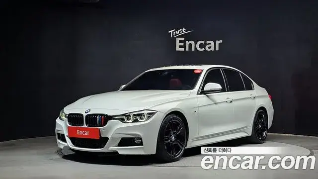 BMW 3 Series, 2018