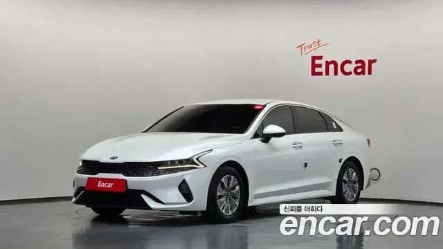 Kia K5, 2020