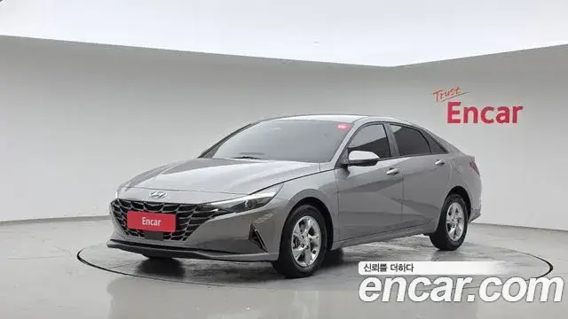 Hyundai Avante, 2022