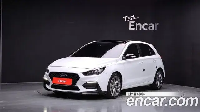 Hyundai i30, 2019