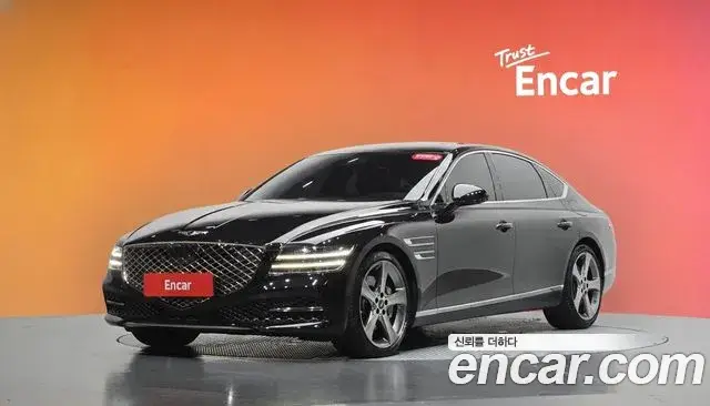 Genesis Electrified G80, 2020