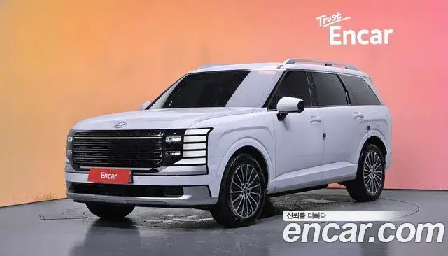 Hyundai Palisade, 2025
