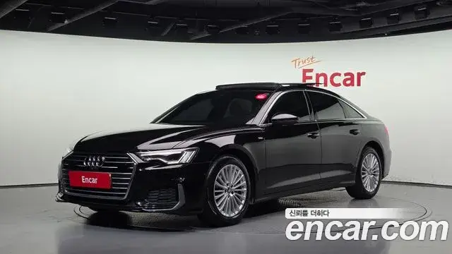 Audi A6, 2020