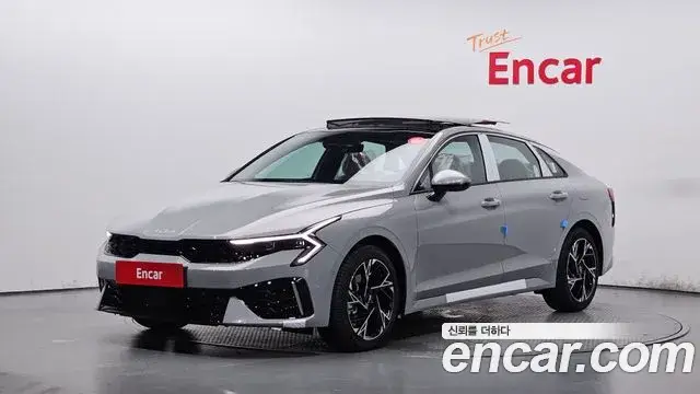 Kia K5, 2026