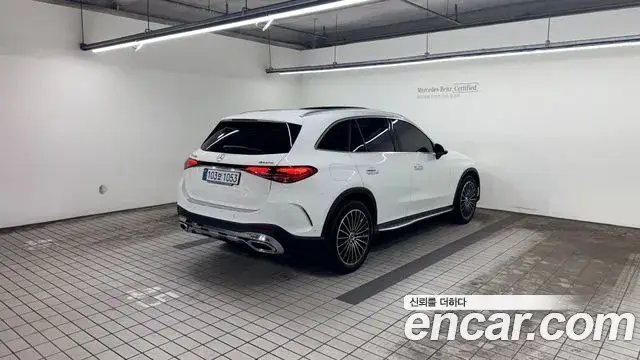 Mercedes-Benz GLC-Class, 2025