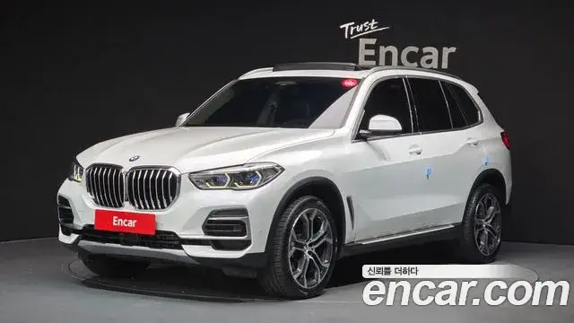 BMW X5, 2023