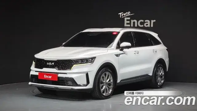 Kia Sorento, 2020