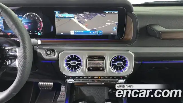 Mercedes-Benz G-Class, 2026