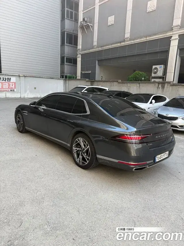 Genesis G90, 2023