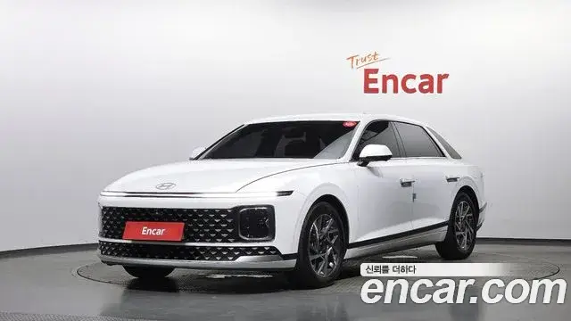 Hyundai Grandeur, 2024