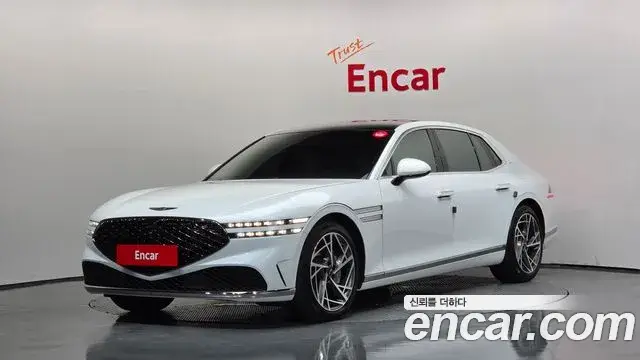 Genesis G90, 2024