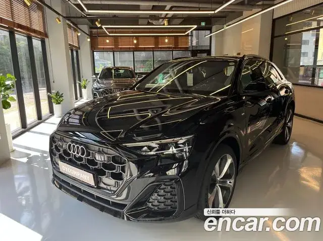 Audi Q7, 2026
