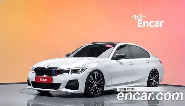 BMW 3 Series, 2019