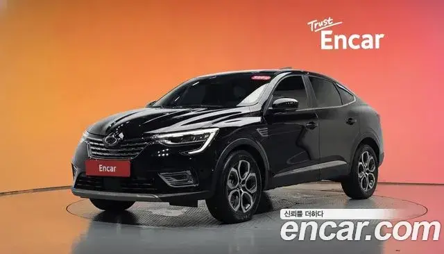 Renault Samsung XM3, 2020
